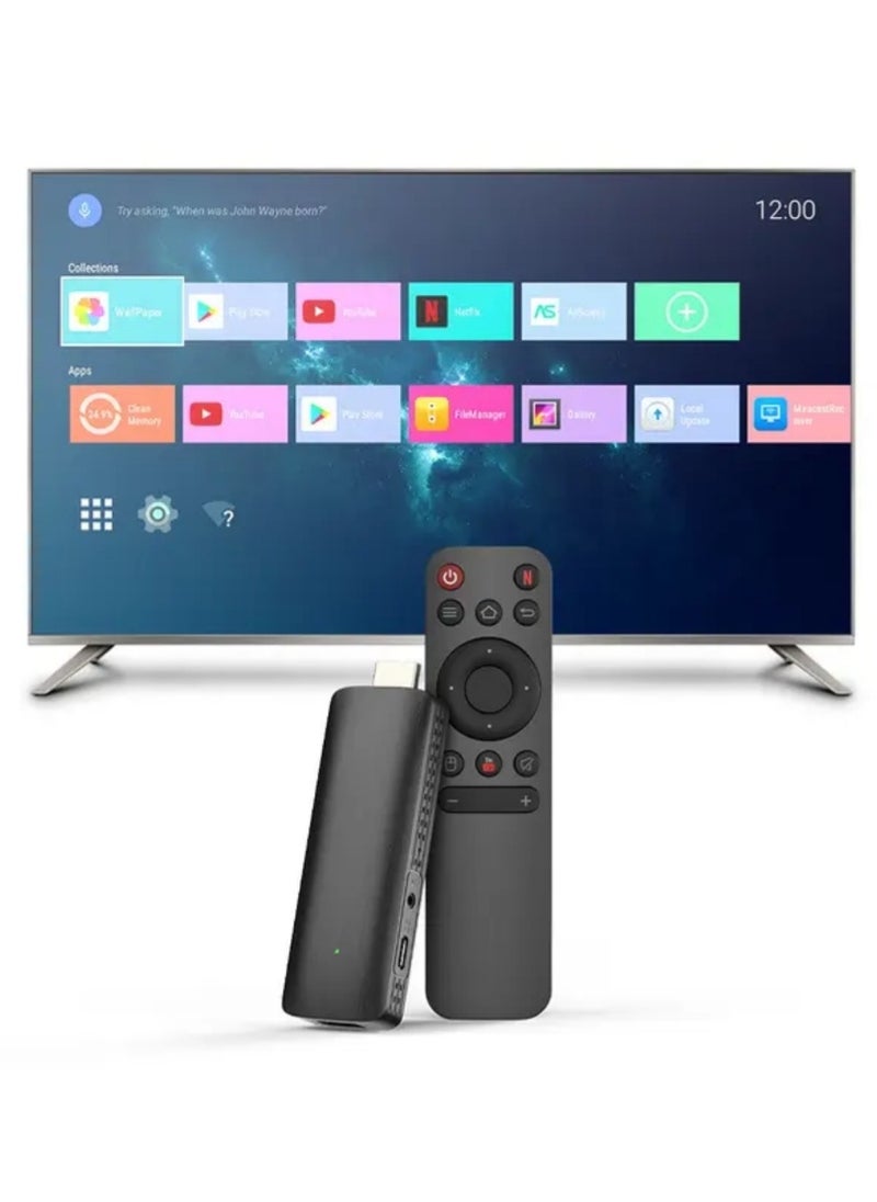 Loquat TV Stick with Android 10 System, Built-in Chromecast, 4K Resolution, 2 GB RAM and 8 GB ROM memory space  - Image 3