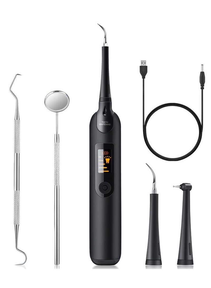 general Electric dental cleaner home oral cleaning device teeth whitening and care tool - Image 1