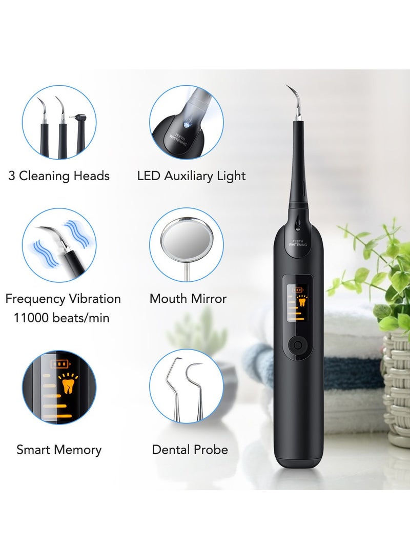 general Electric dental cleaner home oral cleaning device teeth whitening and care tool - Image 4