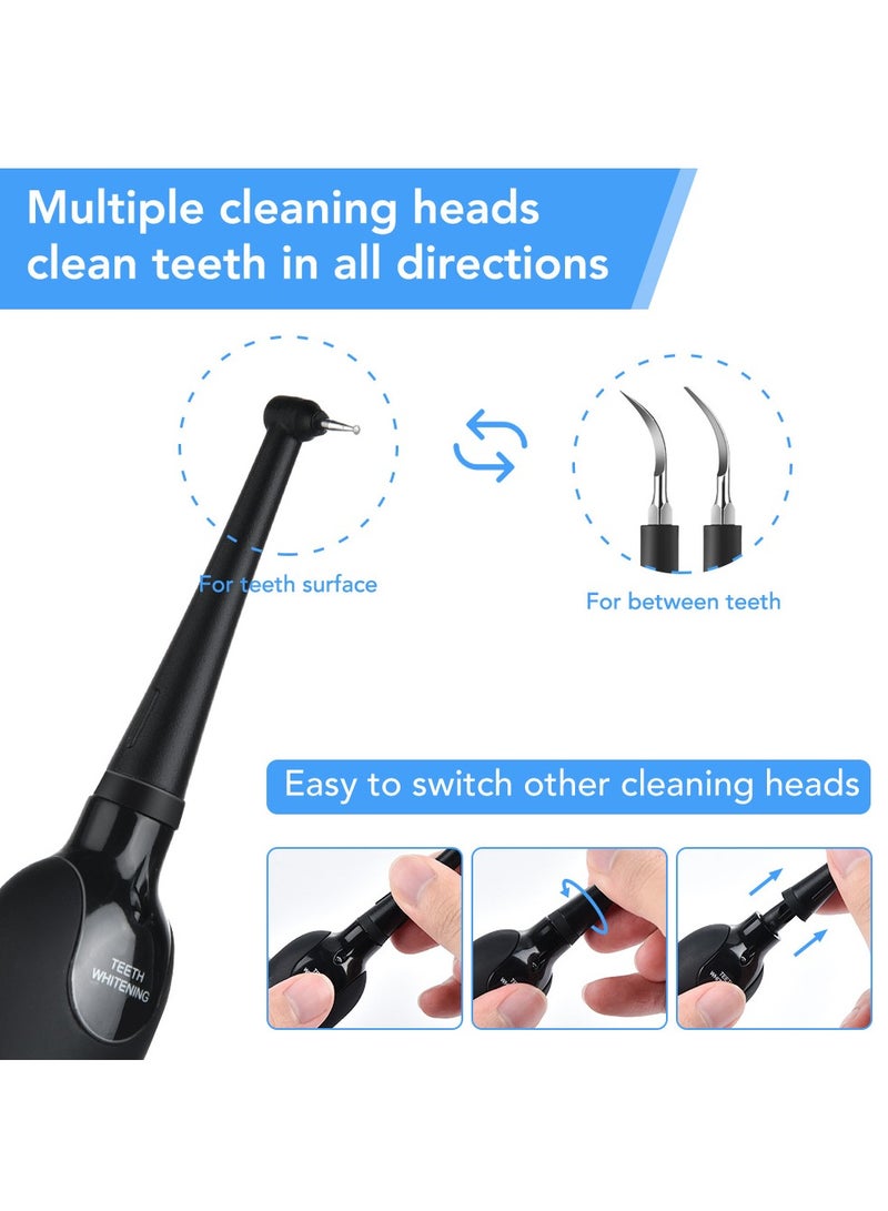 general Electric dental cleaner home oral cleaning device teeth whitening and care tool - Image 2