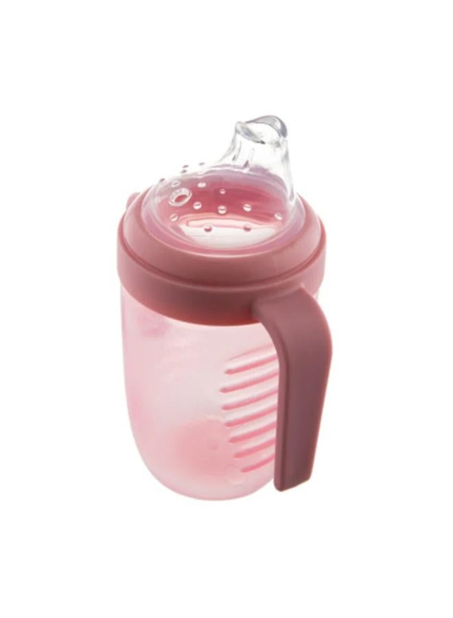 Canpol Babies Anti-Spill Cup Including Silicone Spout - 220ml - Image 3