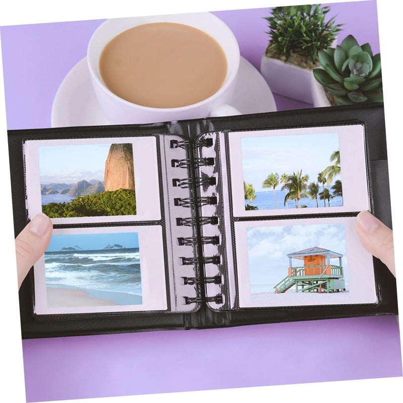 CHILDWEET 100pcs Thermal Lamination Photo Laminating Film High Transparency Laminating Film for Photos Documents Certificates - Image 5