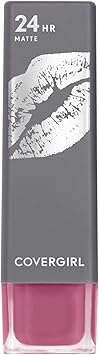 CoverGirl COVERGIRL Exhibitionist 24HR UltraMatte Lipstick Provocateur 650009 oz 255 g - Image 2