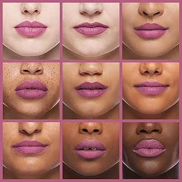 CoverGirl COVERGIRL Exhibitionist 24HR UltraMatte Lipstick Provocateur 650009 oz 255 g - Image 4