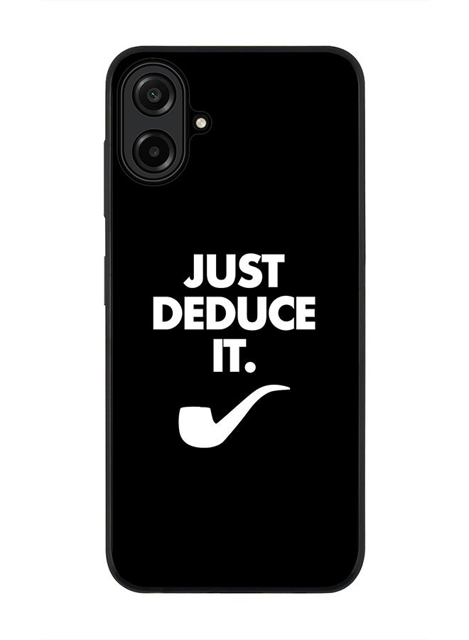 Stylizedd For Samsung Galaxy A07 4G Case,Slim fit Camera Protection, Shockproof Thin Phone cover  - Just deduce it