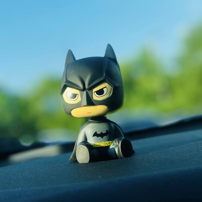 ITUBLE Cute Cartoon Anime Bobblehead Car Dashboard Decoration - Image 3