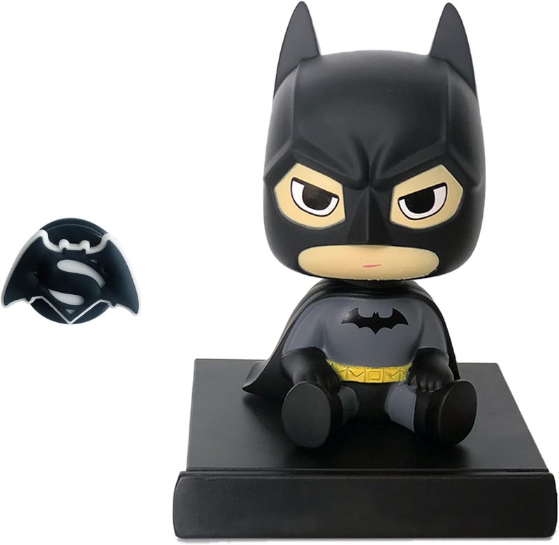 ITUBLE Cute Cartoon Anime Bobblehead Car Dashboard Decoration - Image 1