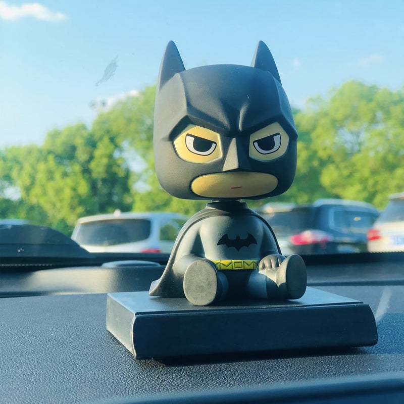ITUBLE Cute Cartoon Anime Bobblehead Car Dashboard Decoration - Image 2