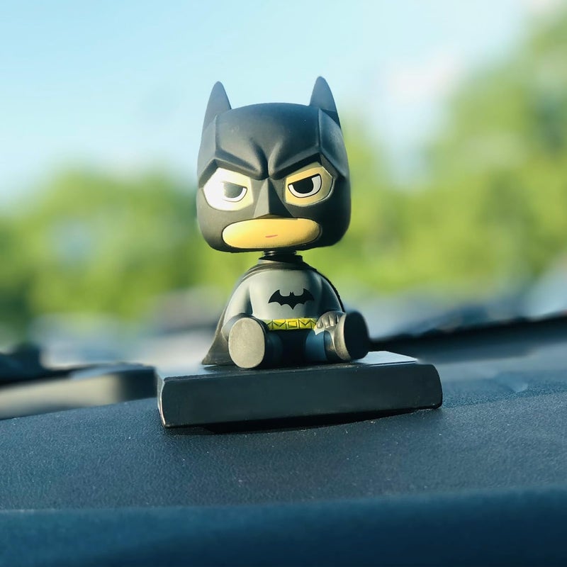ITUBLE Cute Cartoon Anime Bobblehead Car Dashboard Decoration - Image 5