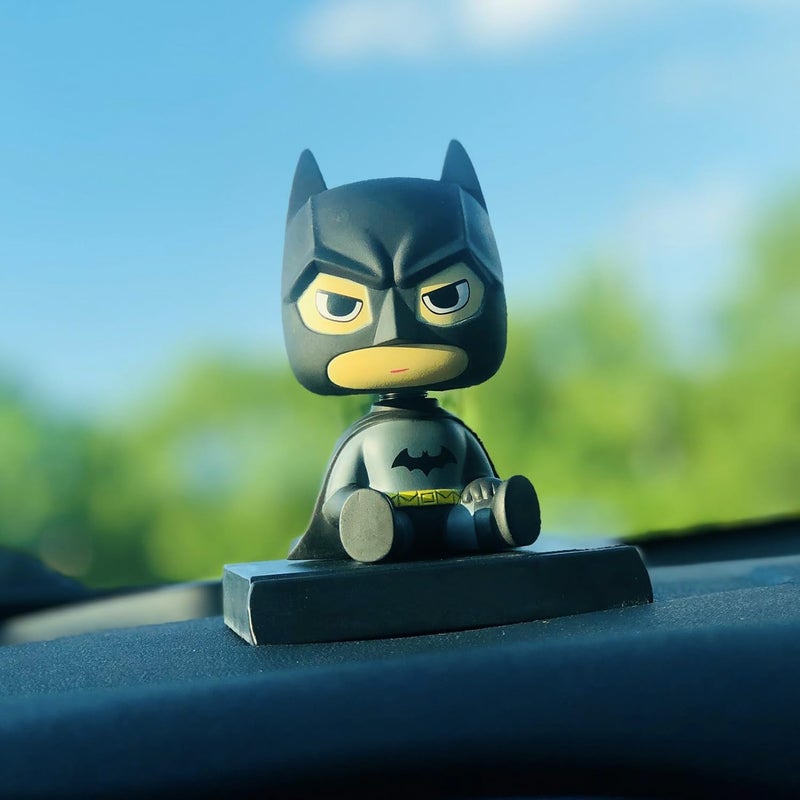 ITUBLE Cute Cartoon Anime Bobblehead Car Dashboard Decoration - Image 4