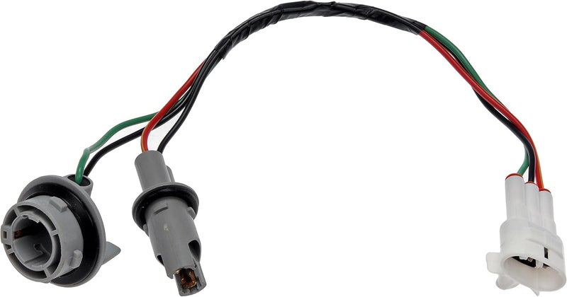 Dorman 645-674 Front Park, Turn Signal and Marker Light Sockets - Image 1