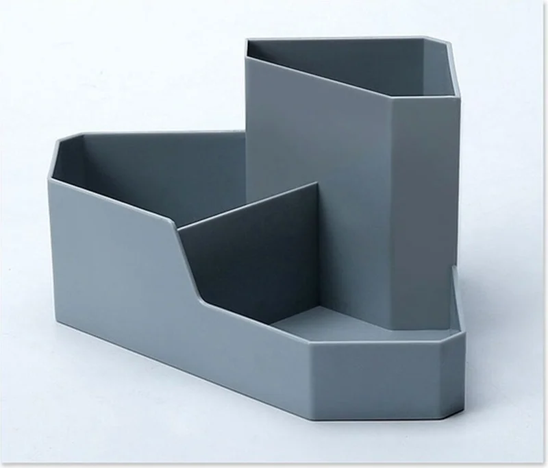 Rennway Multi-Purpose Desktop - Corner Organizer Makeup Organizer