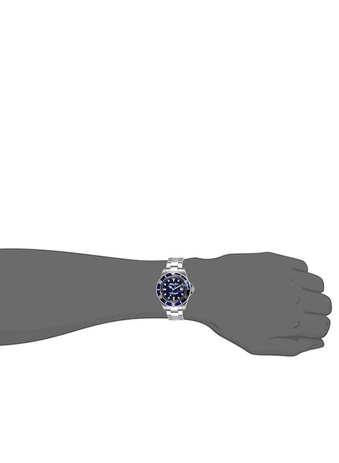 Mathey-Tissot Mathy Vintage Quartz Blue Dial Men's Watch H901ABU