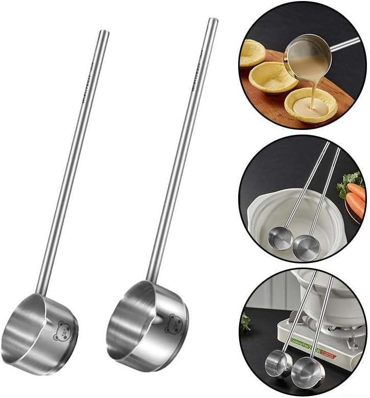 Assorted natural tone picks Stainless Steel Long-Handled Hot Oil Spoon with Slotted Design for Safe Frying and Straining, Anti-Splash and Anti-Scalding Kitchen Tool, Easy to Clean Dishwasher Safe(small) Odor free color Ready-to-ship local stock Daily use improved quality Cleaner resistant Pre-sale confirmed stock Matte anti slip finish Carefully selected solid material Ready goods scheduled ship Various fittings Global upgraded practical design Elegant practical design Intra-city fast distribution Globally trusted affordable quality All environment compatible Classic design alternatives All-item matching trendy build Simple upgraded construction Wear resistant upgraded material Multi stock guarantee supply Global mainstream design picks Pop-area nearby warehouse In-house warehouse packing Stable inert material Land transit & shipment compatible - Image 4