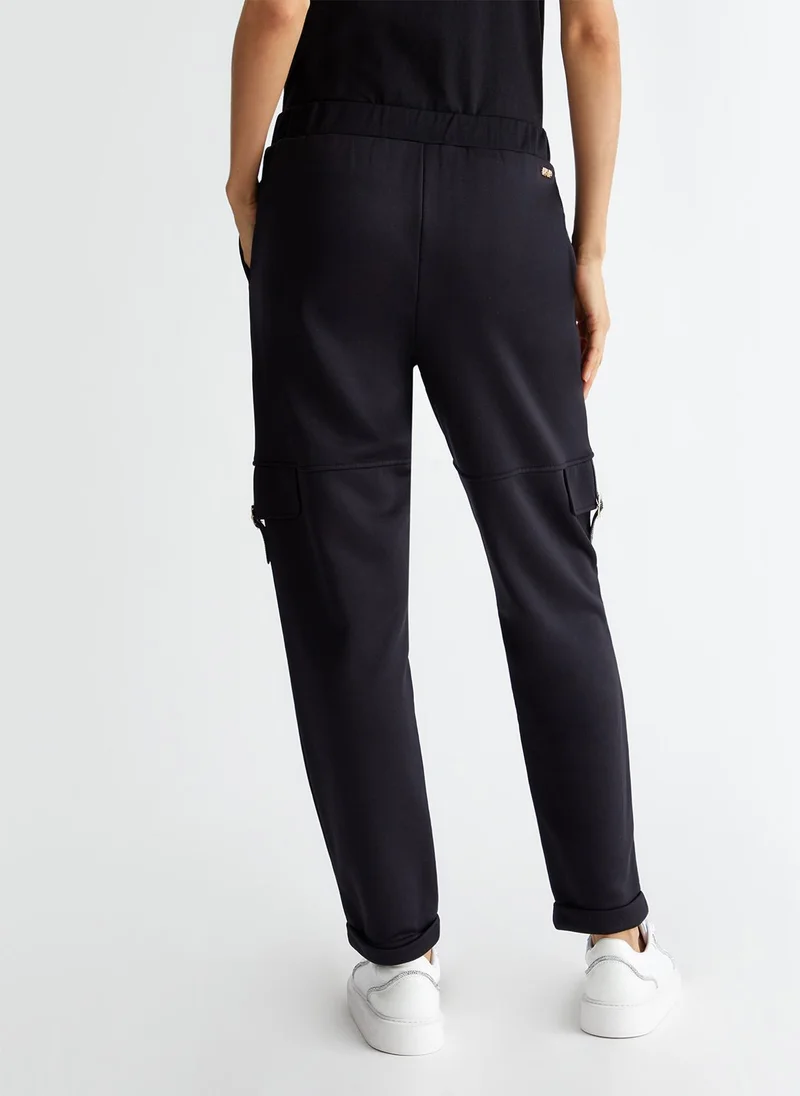Liu Jo Fleece trousers