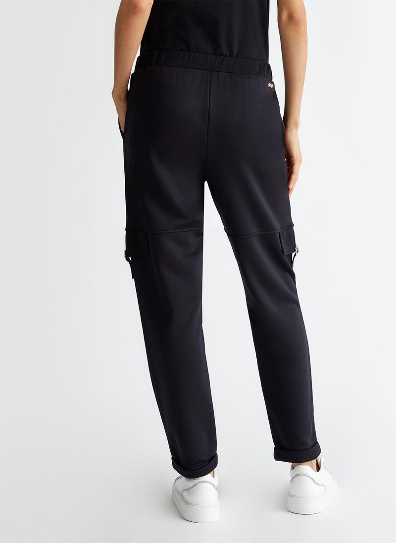 Liu Jo Fleece trousers - Image 2