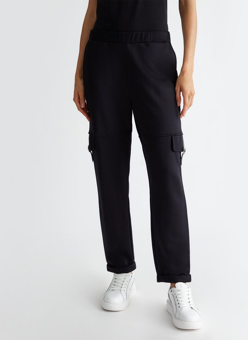 Liu Jo Fleece trousers - Image 1