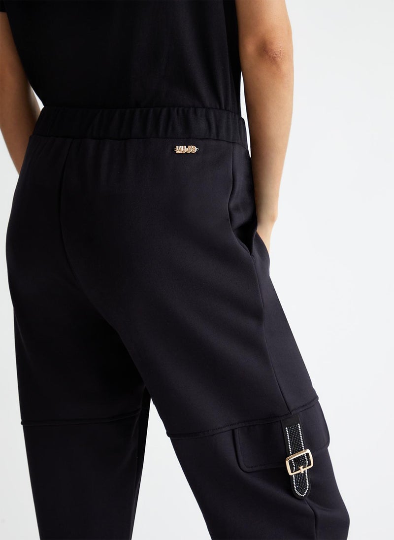 Liu Jo Fleece trousers - Image 5
