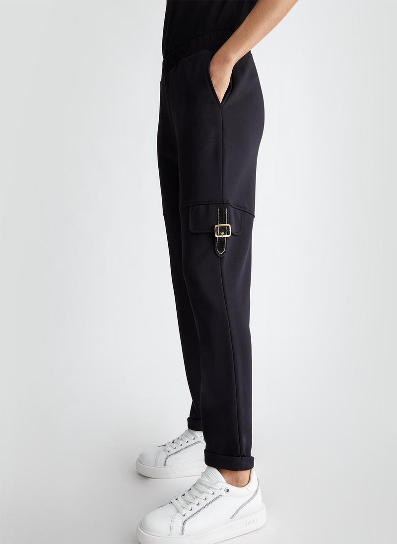 Liu Jo Fleece trousers - Image 3