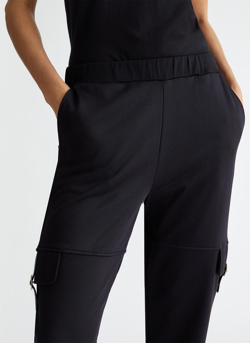 Liu Jo Fleece trousers - Image 4