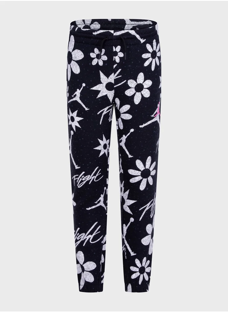 Jordan Youth Jordan Floral Sweatpants