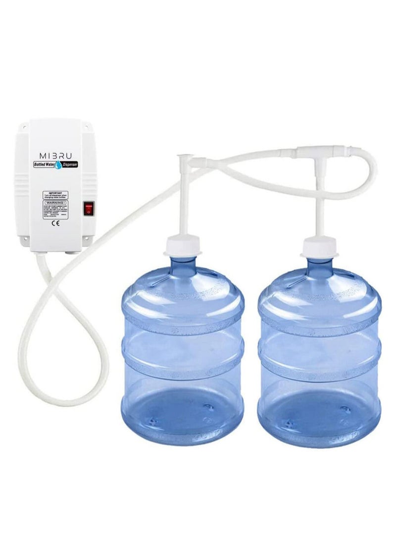 MIBRU Coffee Water Bottle Dispenser Dual - Image 1