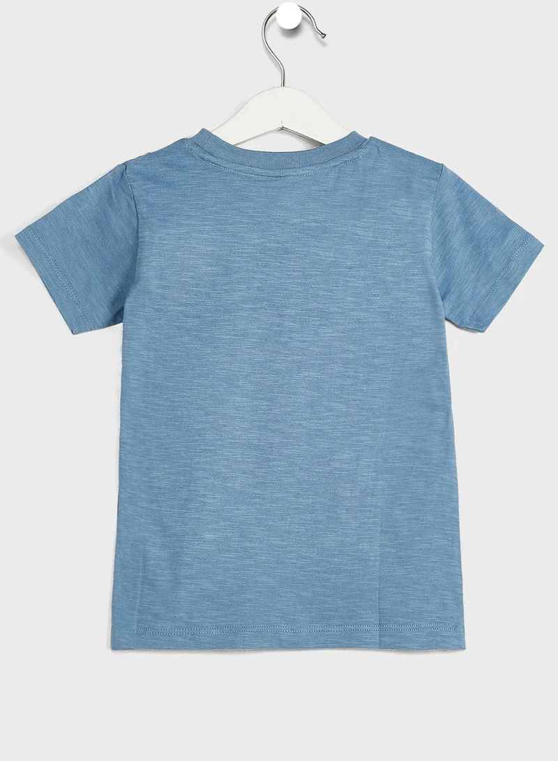 GUESS Kids Logo T-Shirt