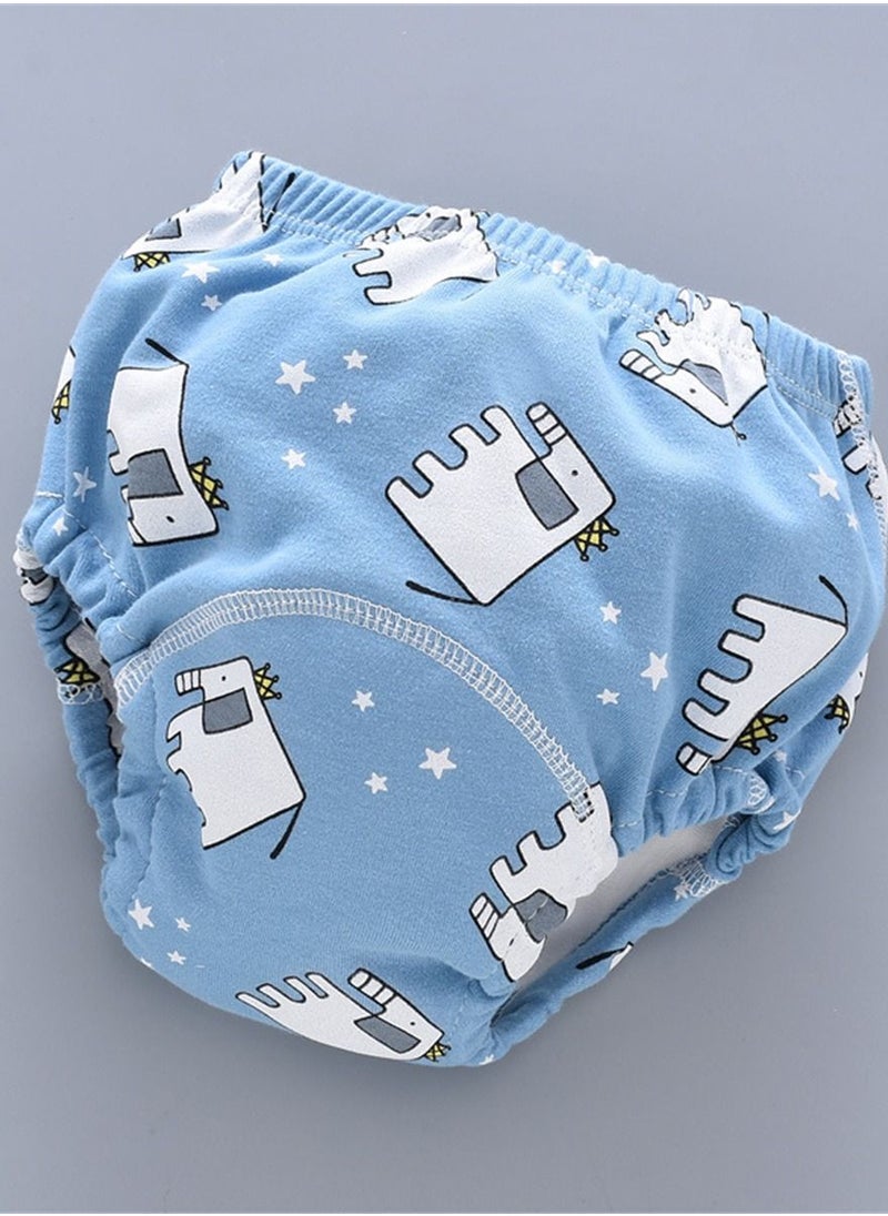 wenhuaren Baby Training Pants Can Be Washed With 6 Layers Of Gauze Breathable 