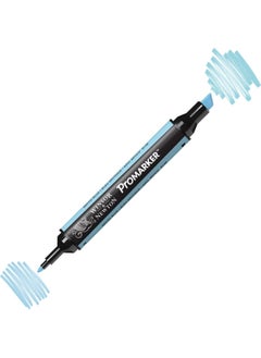 Winsor Newton Winsor Newton Letraset Promarker Pen B138 Arctic Blue  - Image 1