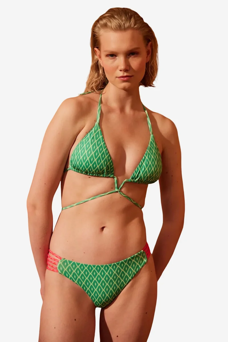 بنتي PENTI Madera Chic Bikini Bottom
