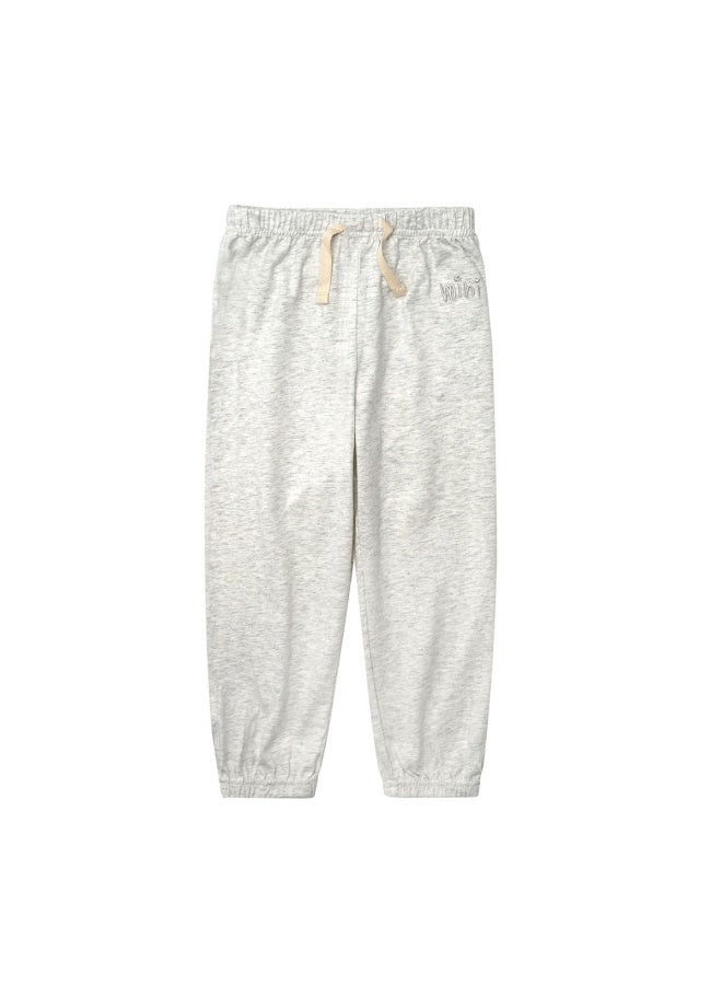Minizone Kidsren's Cotton Anti-mosquito Pants For Boys And Girls, Sports Casual Pants, Baby Loose Pants, European And American Style