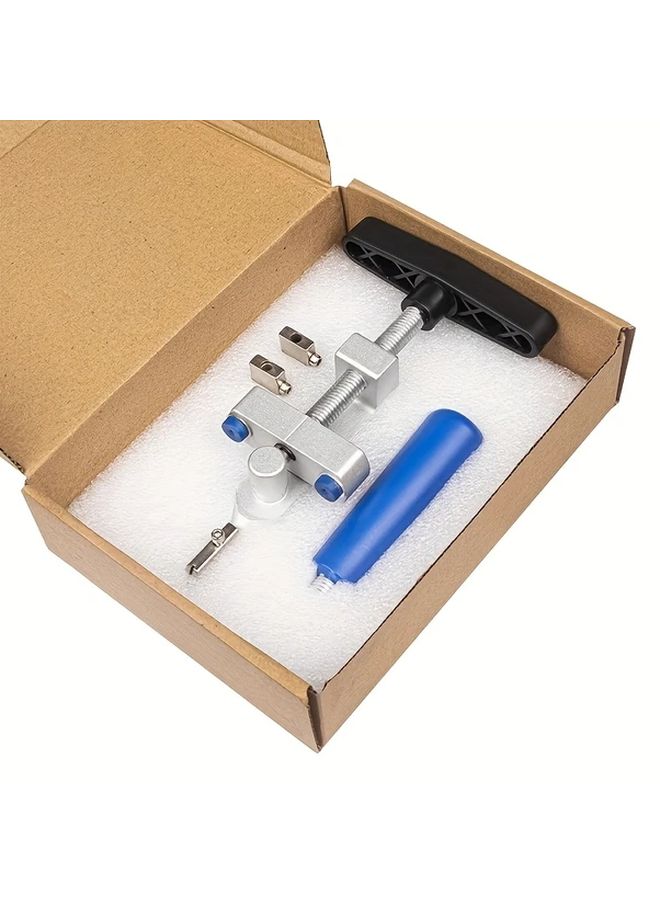 Heavy Duty 2 In 1 Glass And Tile Cutting Machine With Alloy Blades A Set - Image 5