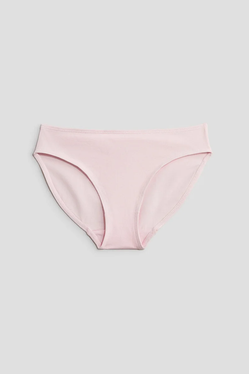 H&M 5-pack cotton briefs