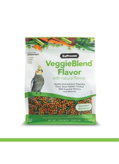 Veggieblend Flavor With Natural Flavours Medium Bird Food 907-Gm - pzsku/Z649389D3D59D64318FEFZ/45/_/1728308548/135fde05-452d-4402-a6d7-ca2d976681c0