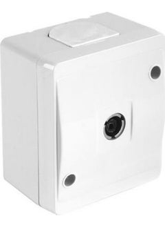 Mutlusan TV Socket Terminal Nemliyer White - 2150 171 0201 