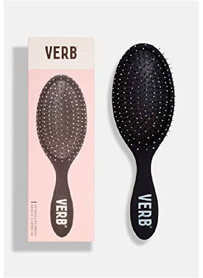 verb - Detangling Hair Brush Detangle + Straightens - Image 1