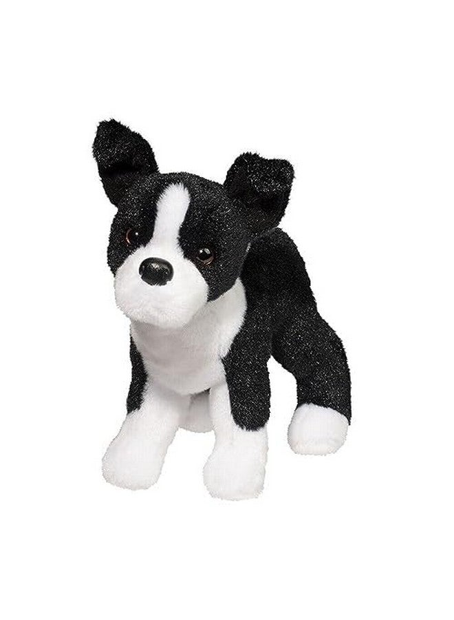 Douglas Quincy Boston Terrier Dog Plush Stuffed Animal - Image 2