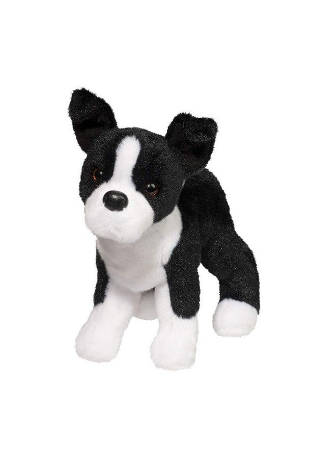 Douglas Quincy Boston Terrier Dog Plush Stuffed Animal - Image 1