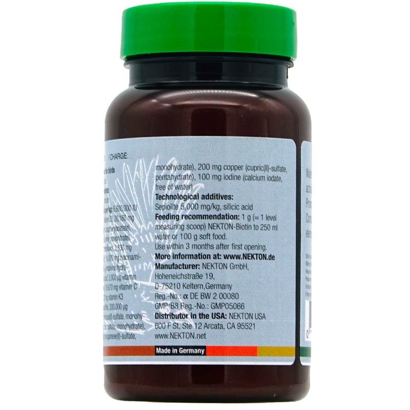 Nekton-Bio for Bird Feathering,white,75gm - Image 3