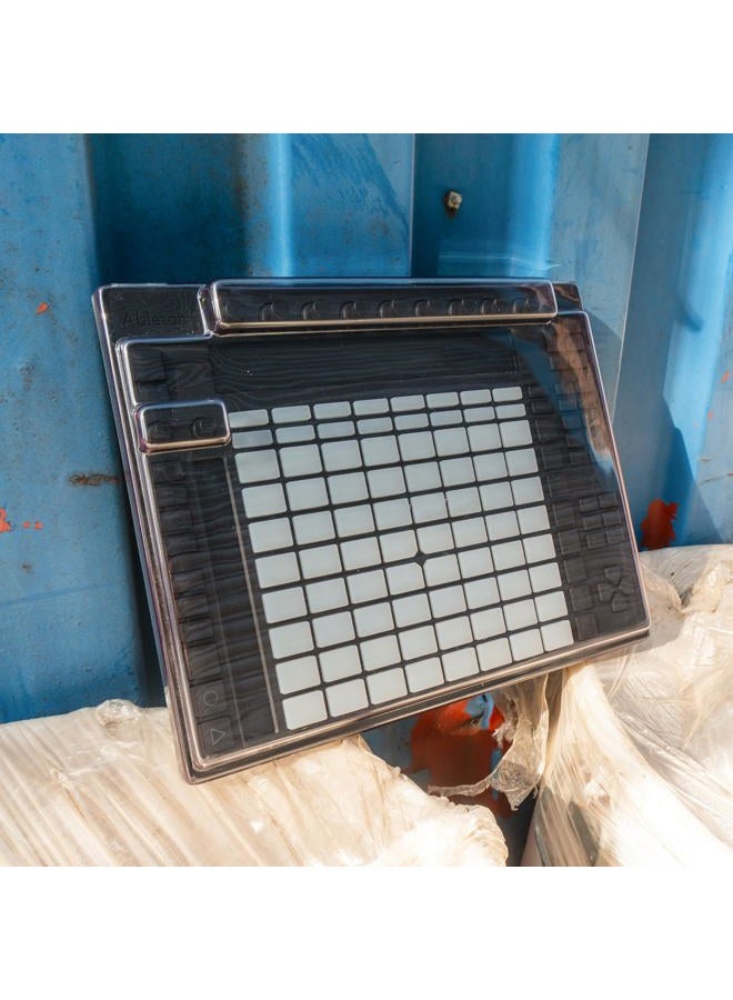 Decksaver DS-PC-APUSH2 - Ableton Push 2 Cover - Image 2