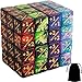 LAMJAM 48 PCS Magic The Gathering MTG Counter Dice Marble Bulk Life Counters Tokens Dice Compatible with Magic Card Game Accessories CCG Creature Stats 4 Colors - Image 2