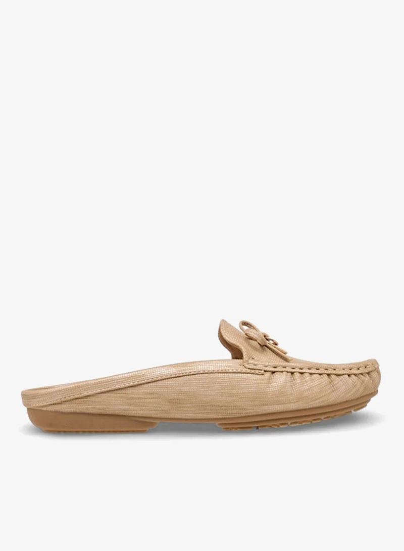 Flora Bella By Shoexpress Flora Bella Women Bow Accent Mules