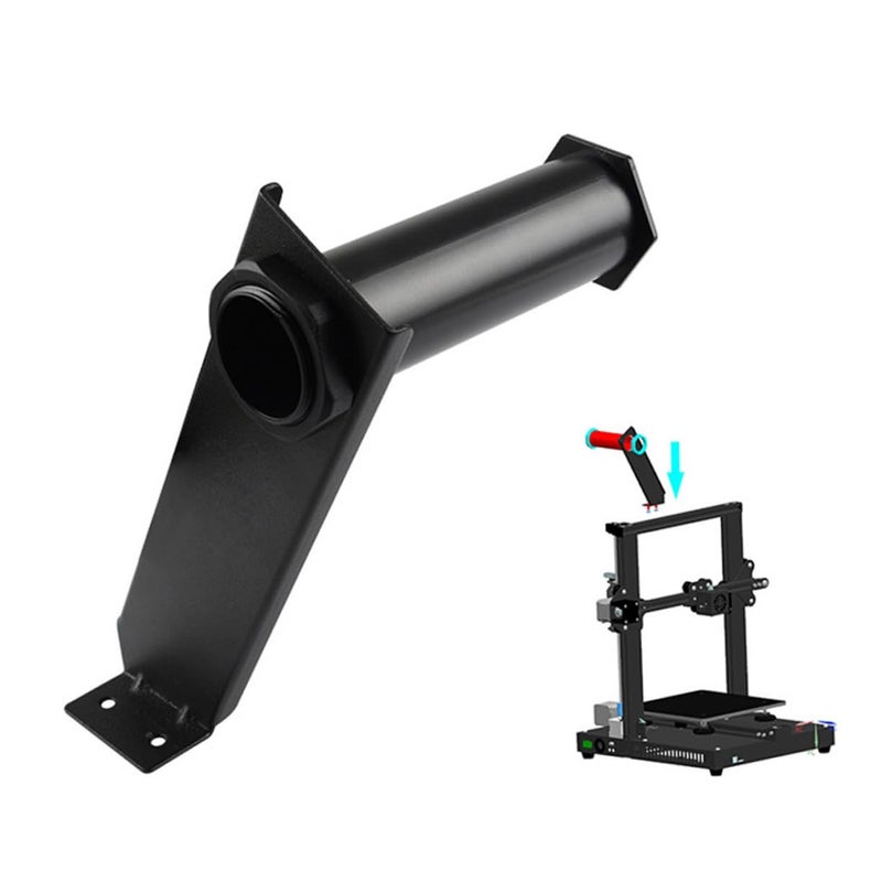 3D Printer Filament Holder Rack Assembly Smooth Discharge Simple Practical Storage - Image 5