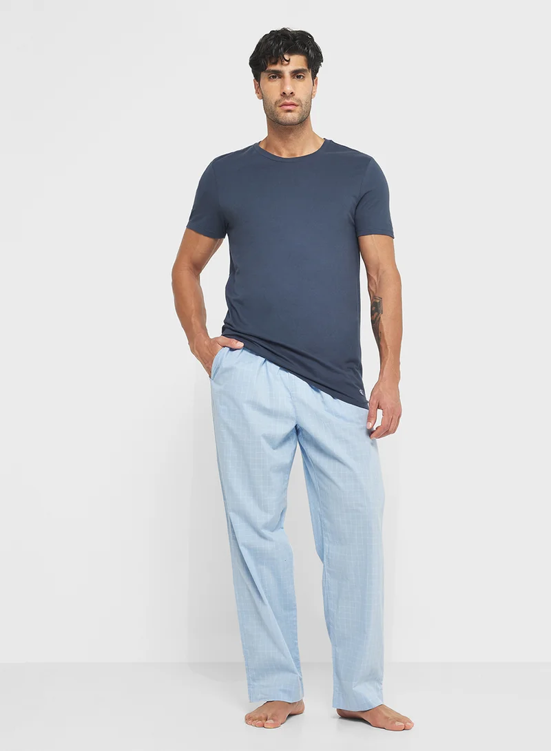 CALVIN KLEIN 3 Pack Crewneck T-Shirt - Cotton Classics