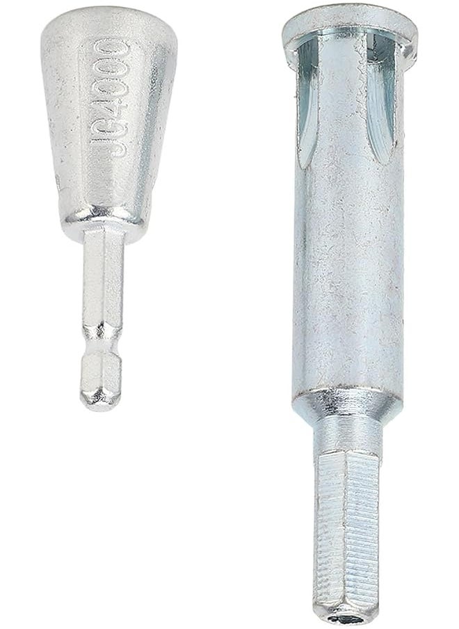PROMASS promass Wire Twisting Tool Stripper, Quick Connector Tool, 40Cr Steel Wire Terminals Power Tools, High Efficiency, with Storage Boxes  - Image 1