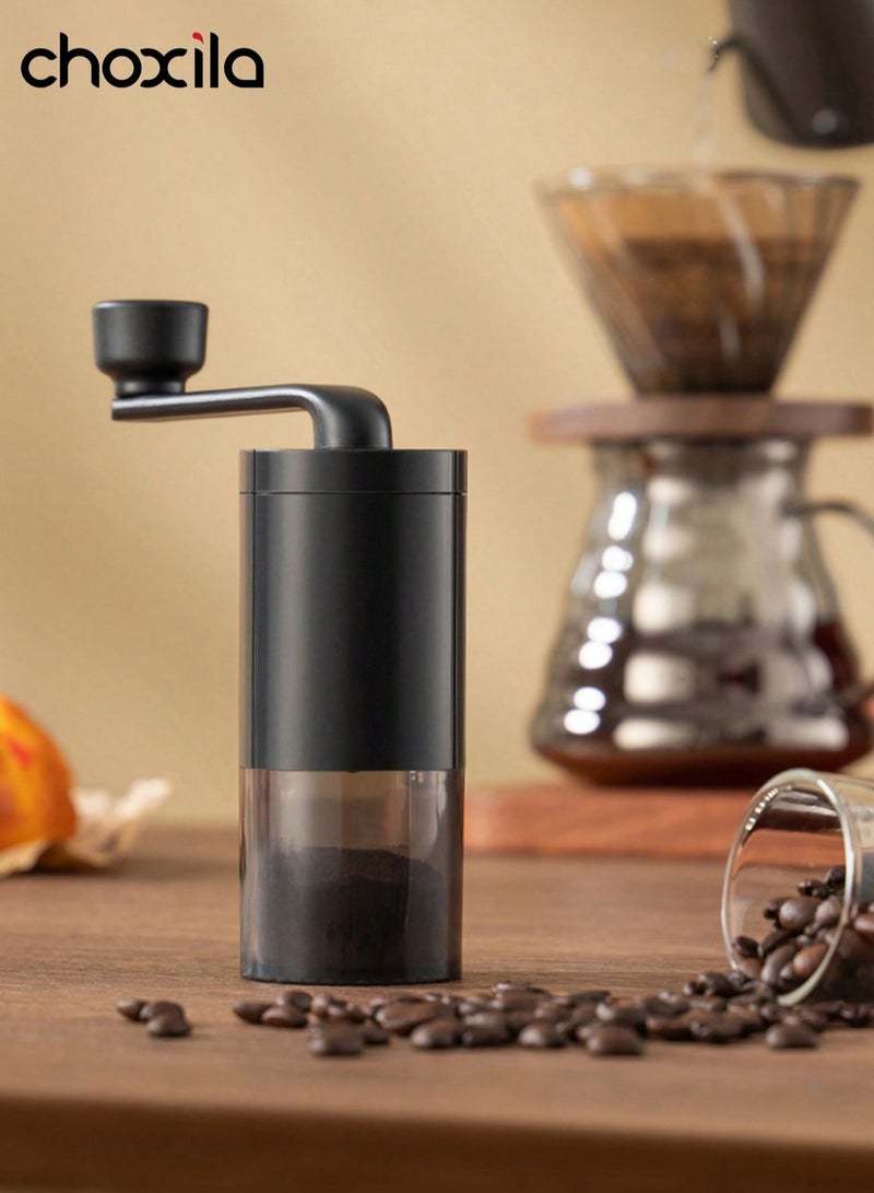 choxila 8 Piece V60 Set, Size 2 Hand Drip Coffee Set, Drip Coffee Maker Set, V60 Size 02, Pour-Over Coffee Set Includes Kettle, Filter, Sharing Pot, Scale, Grinder, Filter Paper, Bean Dish, and Thermometer - Image 3