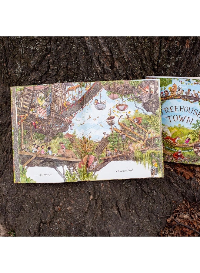 Treehouse Town  - Image 4