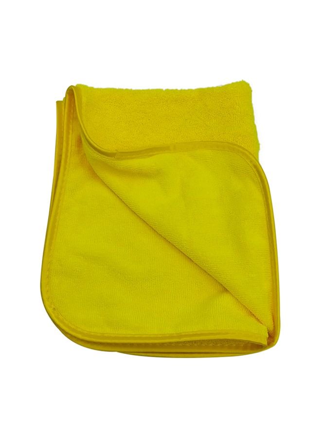 KENT 2 in 1 Microfibre Wash Mitt and Microfibre Drying Cloth - Image 3