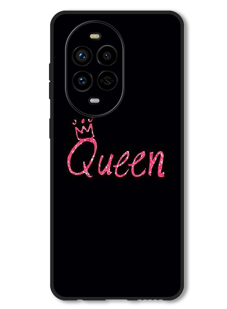 Theodor Case Compatible with Huawei Nova 13 Pro Protection Shockproof Bumper Cover Queen - Image 1