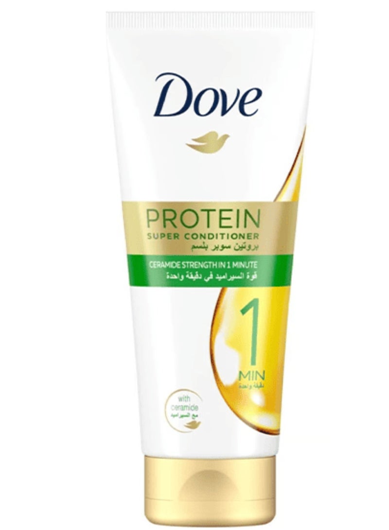 Dove Super Strength Ceramide Protein Conditioner 180ml